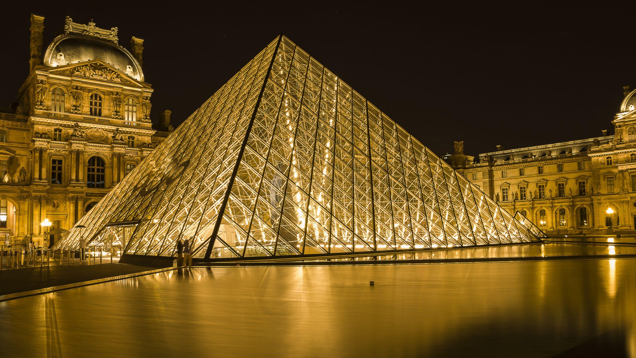 The Louvre Museum – Heart of City