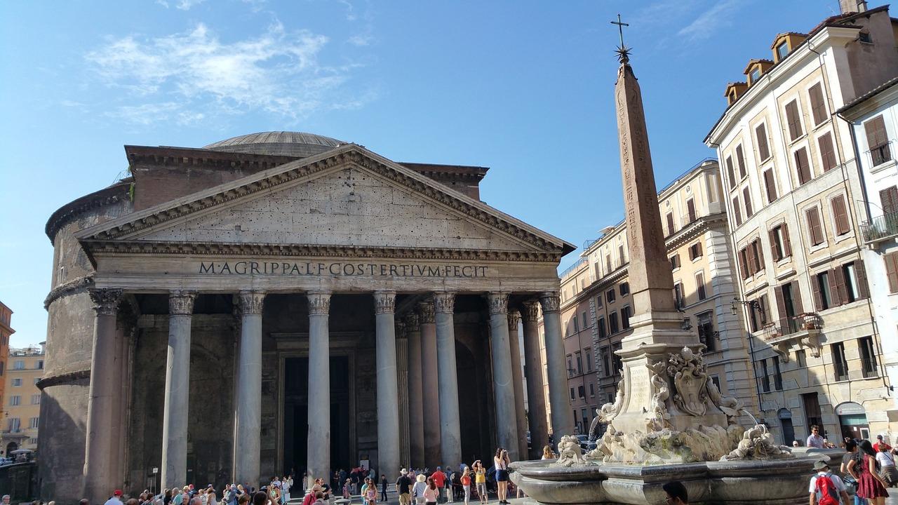 Pantheon – Tombs of Famous French Figures