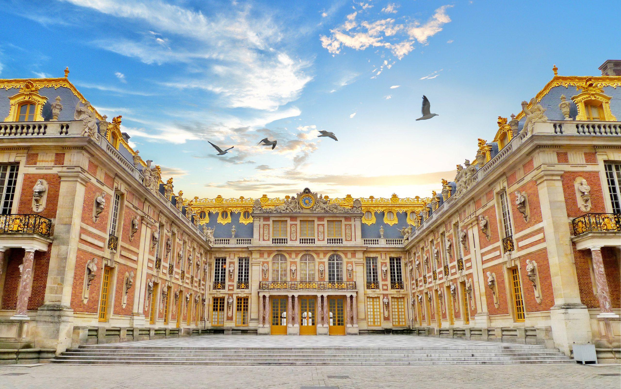 Palace of Versailles – A Royal Destination