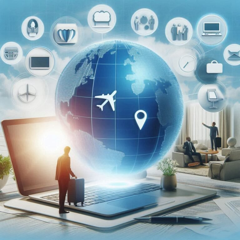 Bookings for Travel Agents